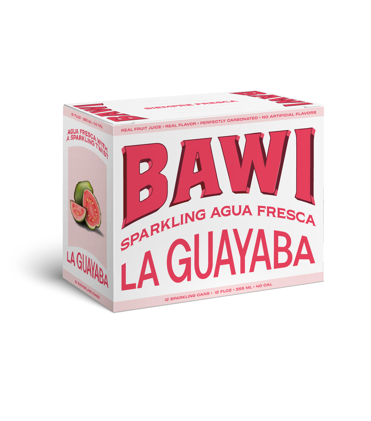 Case of LA GUAYABA