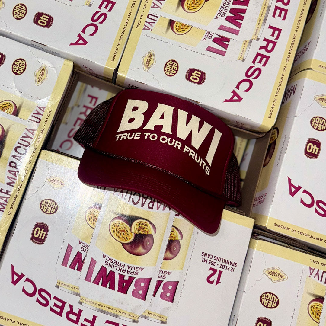 Bawi Trucker Hat