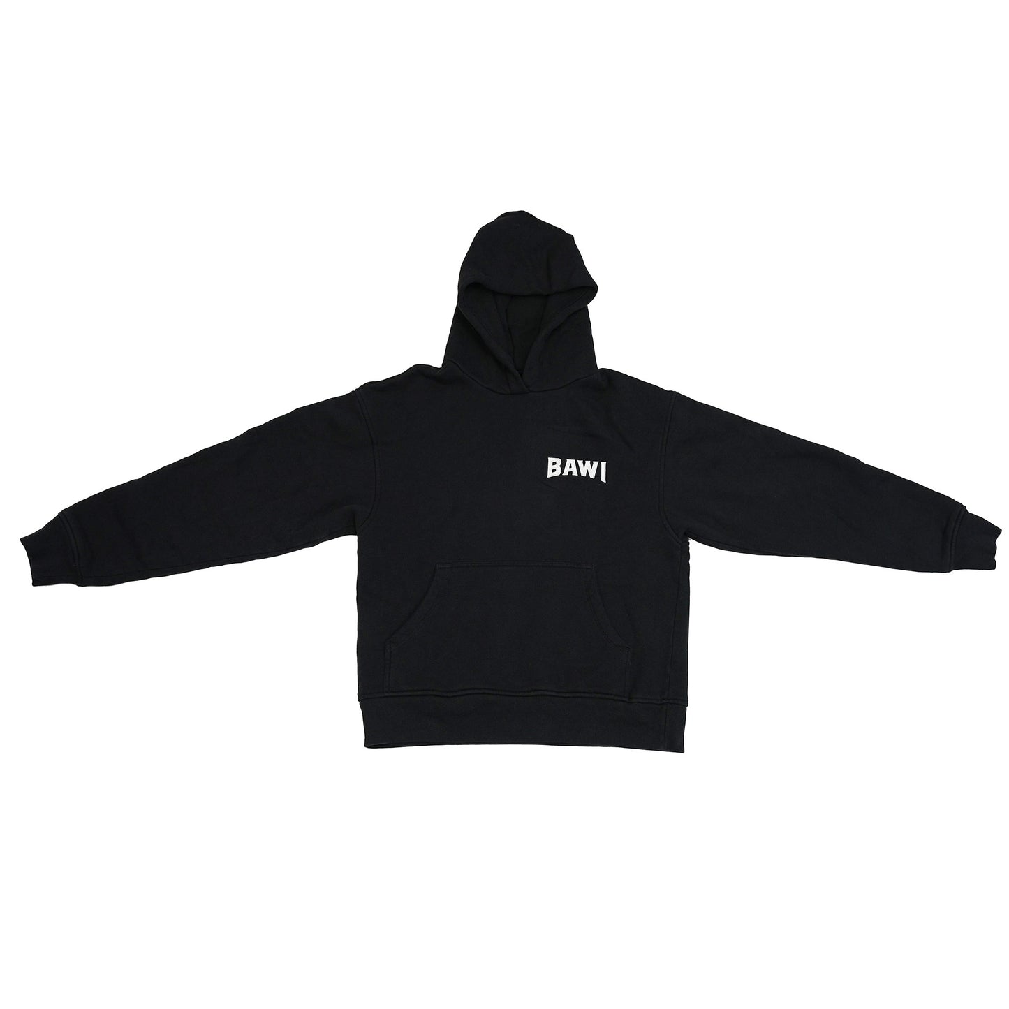 Bawi black sweater
