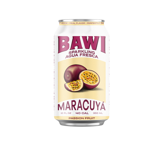 An image of a Bawi Maracuya can