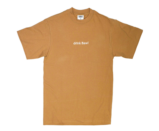 Bawi brown t shirt