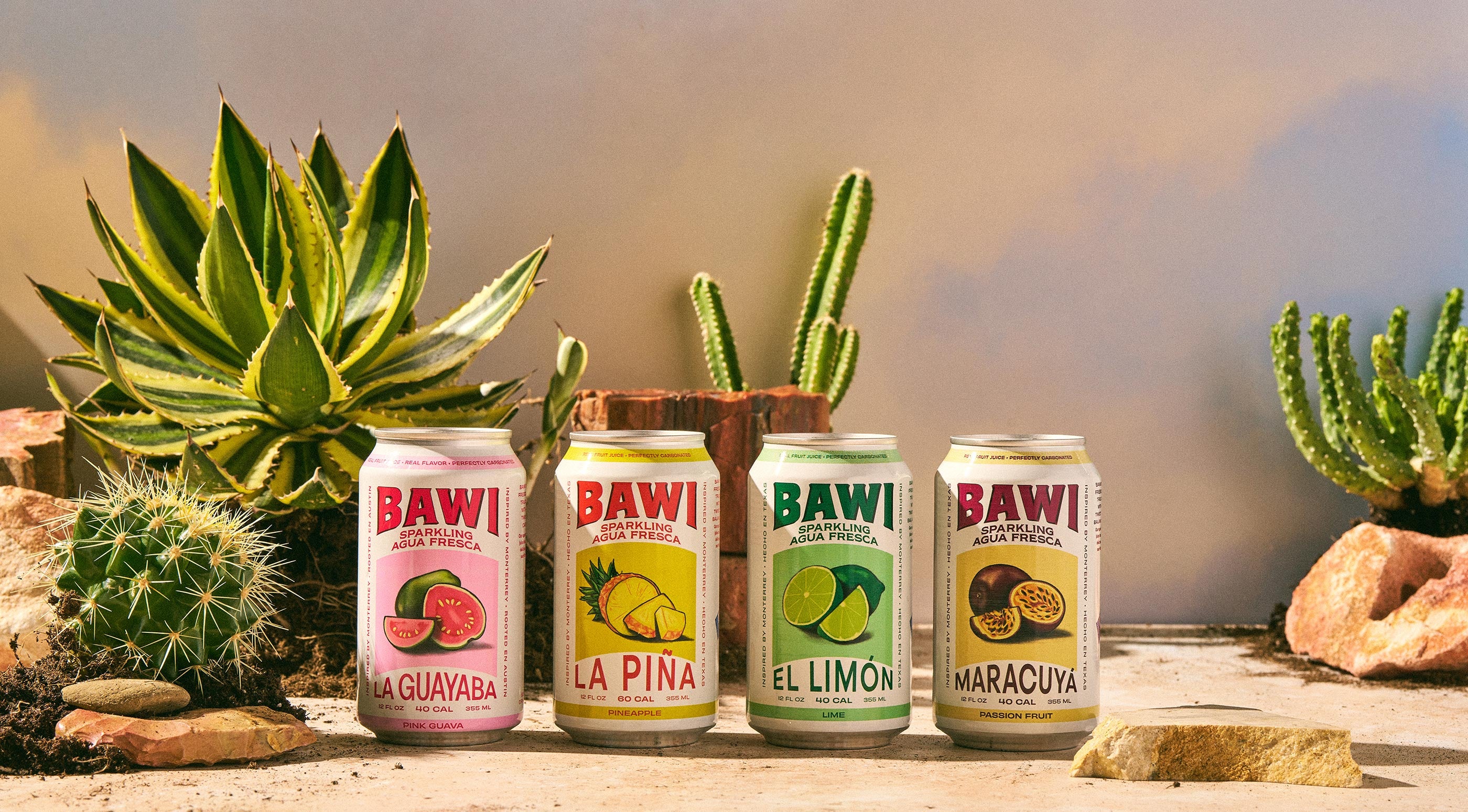 Bawi Agua Fresca