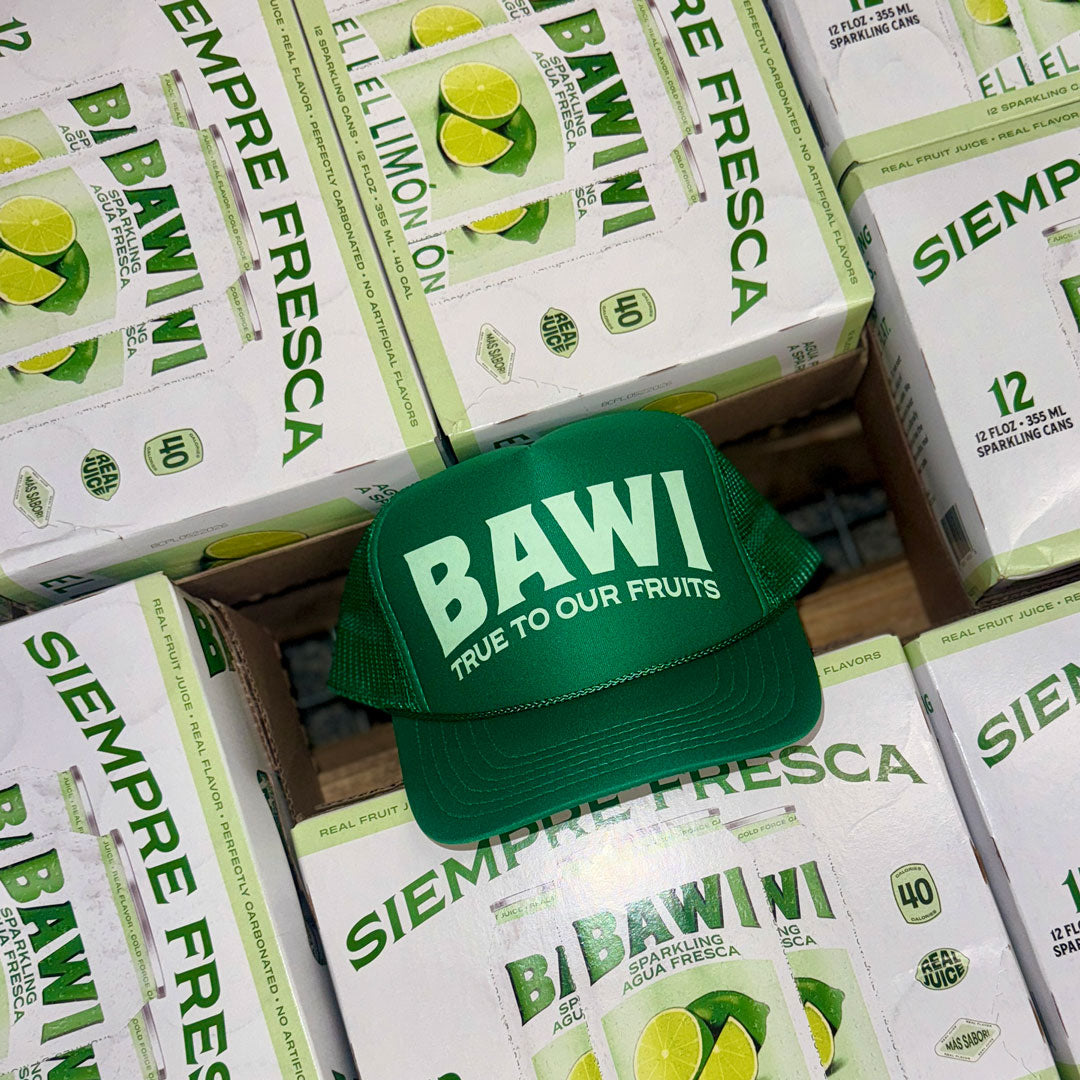 Bawi Trucker Hat