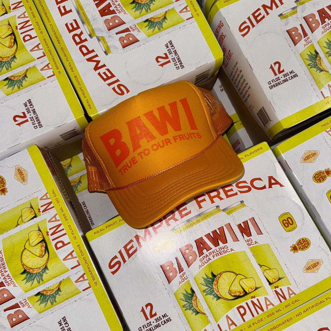 Bawi Trucker Hat