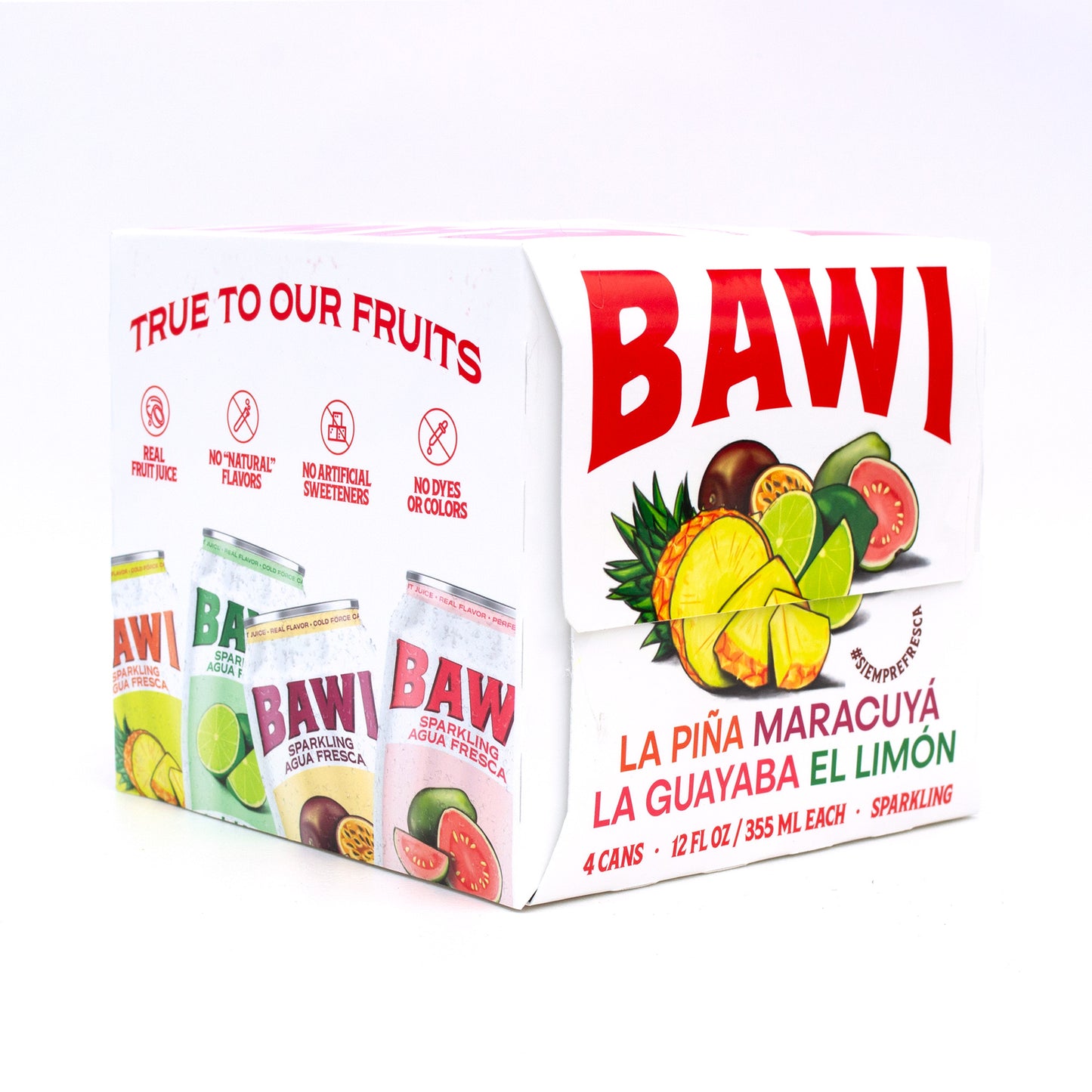 CAJA VARIEDAD - 4 pack